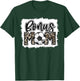 Funny Soccer Bonus Mom Leopard Mama Cool Mother's Day Cute T-Shirt - T-Shirt | Forest