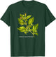 Deadly Nightshade Poisonous Flowering Plant A Gardening T-Shirt - T-Shirt | Forest