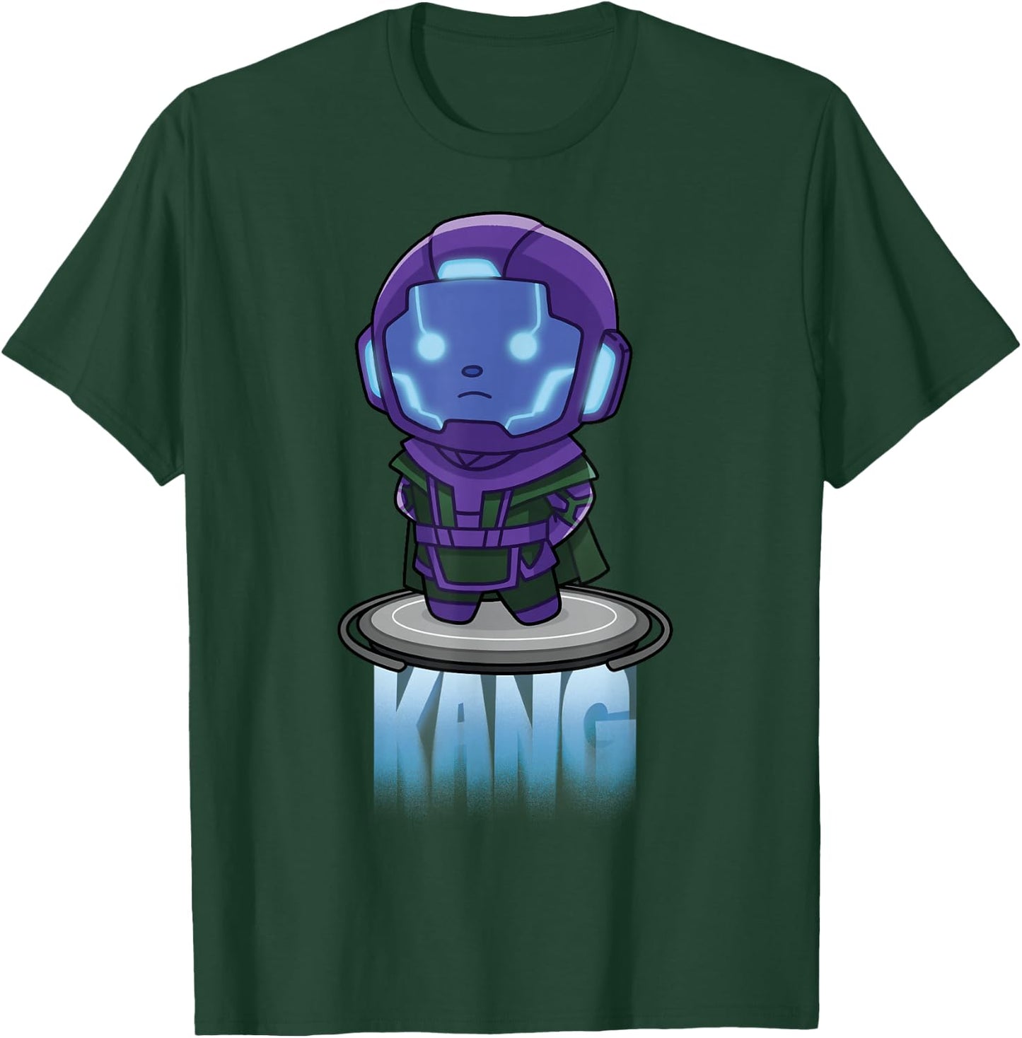 Marvel Ant-Man and the Wasp: Quantumania Chibi Kang T-Shirt - T-Shirt | Forest