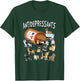 Antidepressants - Dogs in Pill Bottle T-Shirt - T-Shirt | Forest