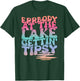 Errbody At The Lake Gettin' Tipsy Lake Life Summer Trendy T-Shirt - T-Shirt | Forest