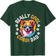 Pembroke Welsh Corgi - Really Cool Corgi Dad T-Shirt - T-Shirt | Forest