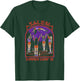 Steven Rhodes Salem Witch Summer Camp '78 Retro Dark Humor T-Shirt - T-Shirt | Forest