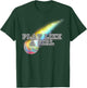 Play Like A Girl - Softball Gear For Girls, Teens & Moms T-Shirt - T-Shirt | Forest