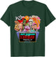 Jeff Dunham Madison, WI (2023) T-Shirt - T-Shirt | Forest