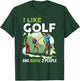 Fun Golf T-Shirt - T-Shirt | Forest