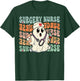 Groovy Surgery nurse Funny Halloween Costume Nurse T-Shirt - T-Shirt | Forest