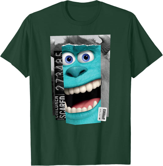 Disney and Pixar’s Monsters, Inc. Sulley Top Scarer T-Shirt - T-Shirt | Forest