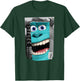 Disney and Pixar’s Monsters, Inc. Sulley Top Scarer T-Shirt - T-Shirt | Forest