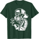 Sprayer I Street Art Artist Spray Can Street Artist T-Shirt - T-Shirt | Forest