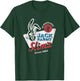 Rabbit Jack Slim's Pulp Milkshake Restaurant Retro Vintage T-Shirt - T-Shirt | Forest