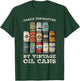 Vintage Oil Can Petroliana Classic Auto Repair T-Shirt - T-Shirt | Forest