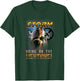 Marvel X-Men Storm Bring On The Lightning Retro Shot T-Shirt - T-Shirt | Forest