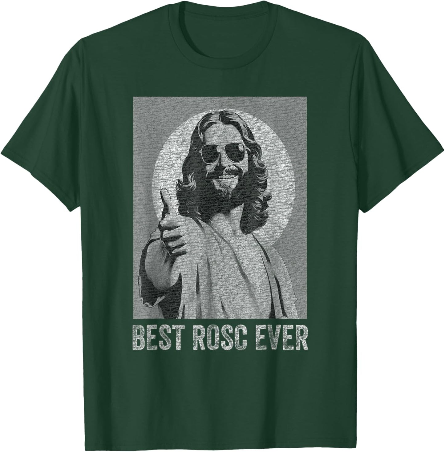 Best ROSC Ever Funny Easter Jesus Nurse Doctor Surgeon T-Shirt - T-Shirt | Forest