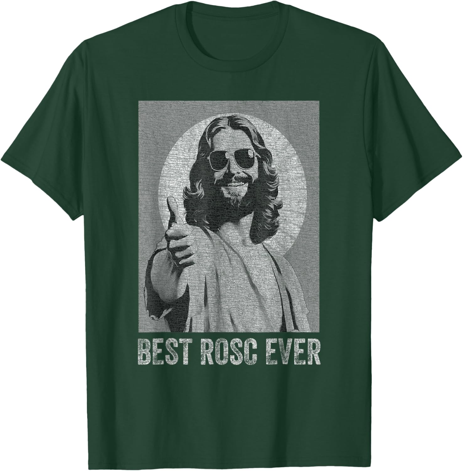 Best ROSC Ever Funny Easter Jesus Nurse Doctor Surgeon T-Shirt - T-Shirt | Forest