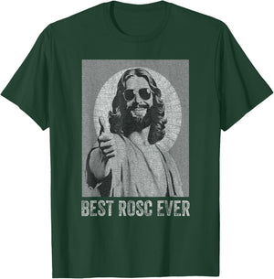 Best ROSC Ever Funny Easter Jesus Nurse Doctor Surgeon T-Shirt - T-Shirt | Forest