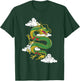 2024 Zodiac Sign Chinese Horoscope - Year of the Dragon T-Shirt - T-Shirt | Forest