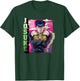 JoJo's Bizarre Adventure Part 4 Josuke Great Days Anime T-Shirt - T-Shirt | Forest