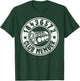 18436572 Club Member Firing Order Big Block Car Guy Garage T-Shirt - T-Shirt | Forest