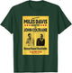Miles Davis Quintet and John Coltrane Stockholm 1960 T-Shirt - T-Shirt | Forest