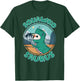 Squawkosaurus T Rex Parrot I Goffins Cockatoo T-Shirt - T-Shirt | Forest
