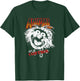 Disney The Muppets Animal Out Of Control Rock Style T-Shirt - T-Shirt | Forest