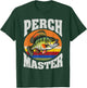 Perch Fishing Angler Fisherman Perch Master T-Shirt - T-Shirt | Forest