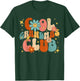 Cool Grandmas Club Groovy Retro Funny New Grandma 2024 2025 T-Shirt - T-Shirt | Forest