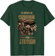 I'd Rather Be Cummin Than Strokin T-Shirt - T-Shirt | Forest