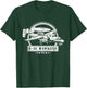 E-2 Hawkeye Aircraft T-Shirt - T-Shirt | Forest