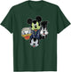 Disney Mickey and Friends Halloween Group Shot Costumes T-Shirt - T-Shirt | Forest