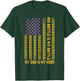Childhood Cancer Awareness September My Son Is My Hero Boy T-Shirt - T-Shirt | Forest