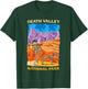 Death Valley National Park US California Nevada T-Shirt - T-Shirt | Forest