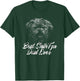 Best Shih Tzu Dad Ever Best Buddy Dog Ever T-Shirt - T-Shirt | Forest