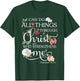 I Can Do All Things Through Christ Flower Art - Religious T-Shirt - T-Shirt | Forest