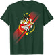 Disney Mickey Mouse Donald and Goofy Soccer Run Sports T-Shirt - T-Shirt | Forest