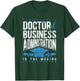 Doctor of Business Administration DBA PhD T-Shirt - T-Shirt | Forest