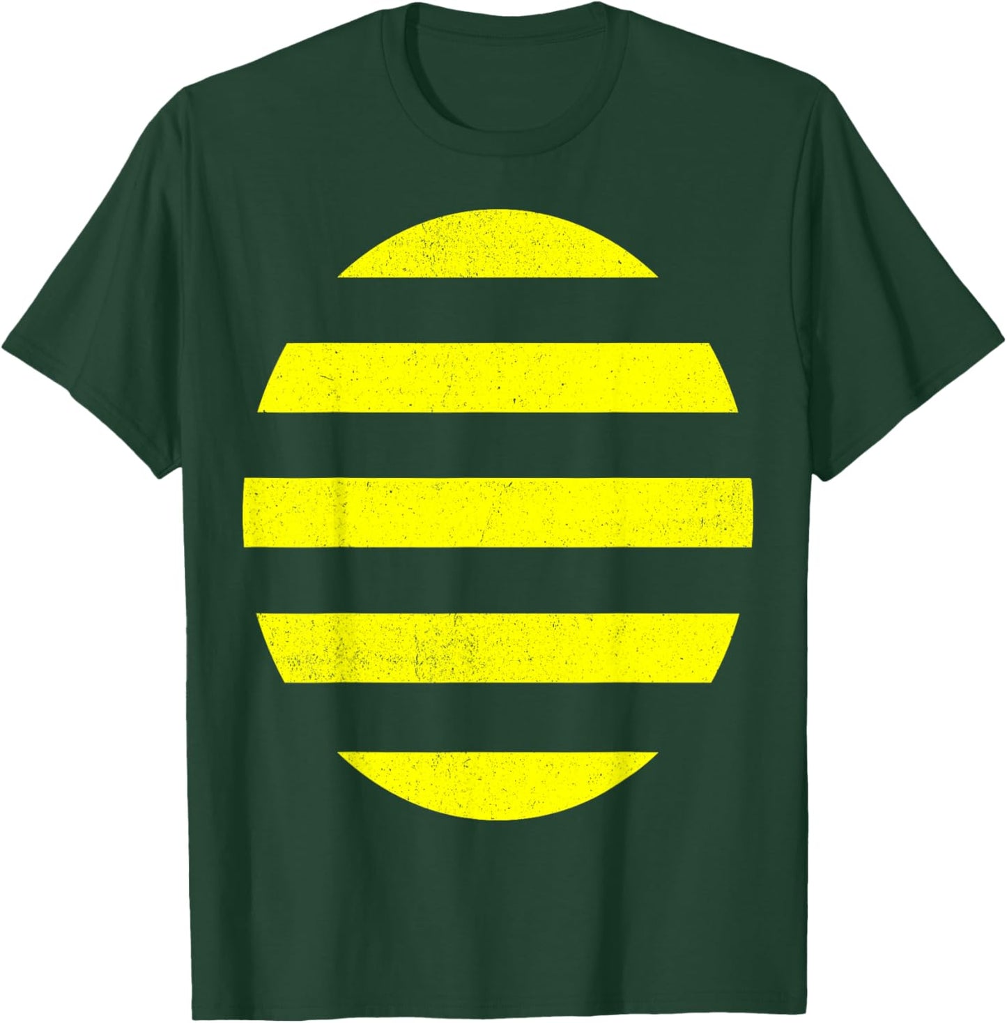 Bee Shirt Adult Men Women Kids Bumblebee Costume T-Shirt - T-Shirt | Forest