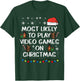 Likely Play Video Games Christmas Xmas Family Boys Kids Men T-Shirt - T-Shirt | Forest