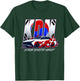 Korean Domestic Market KDM Car Turbo Tuner Enthusiasts T-Shirt - T-Shirt | Forest