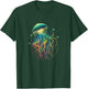 Jellyfish Ocean Animal Scuba Diving Jelly Fish T-Shirt - T-Shirt | Forest