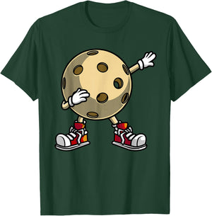 Cute Pickleball Design Women Dink Pickleball Player T-Shirt - T-Shirt | Forest