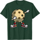 Cute Pickleball Design Women Dink Pickleball Player T-Shirt - T-Shirt | Forest
