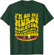 Oktoberfest On My Wurst Behavior And I Dont Give A Schnitzel T-Shirt - T-Shirt | Forest
