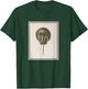 Vintage Horseshoe Crab Illustration (1844) T-Shirt - T-Shirt | Forest