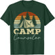 Camp Counselor for a Funny Camper Summer Camp Director Women T-Shirt - T-Shirt | Forest
