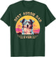 Aussie DAD Australian Shepherd T-Shirt - T-Shirt | Forest