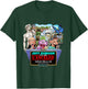 Jeff Dunham Sioux Falls, SD (2023) T-Shirt - T-Shirt | Forest