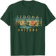 Sedona T-Shirt - T-Shirt | Forest