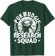 Pukwudgie Cryptid & Folklore Myths For A Cryptozoologist T-Shirt - T-Shirt | Forest